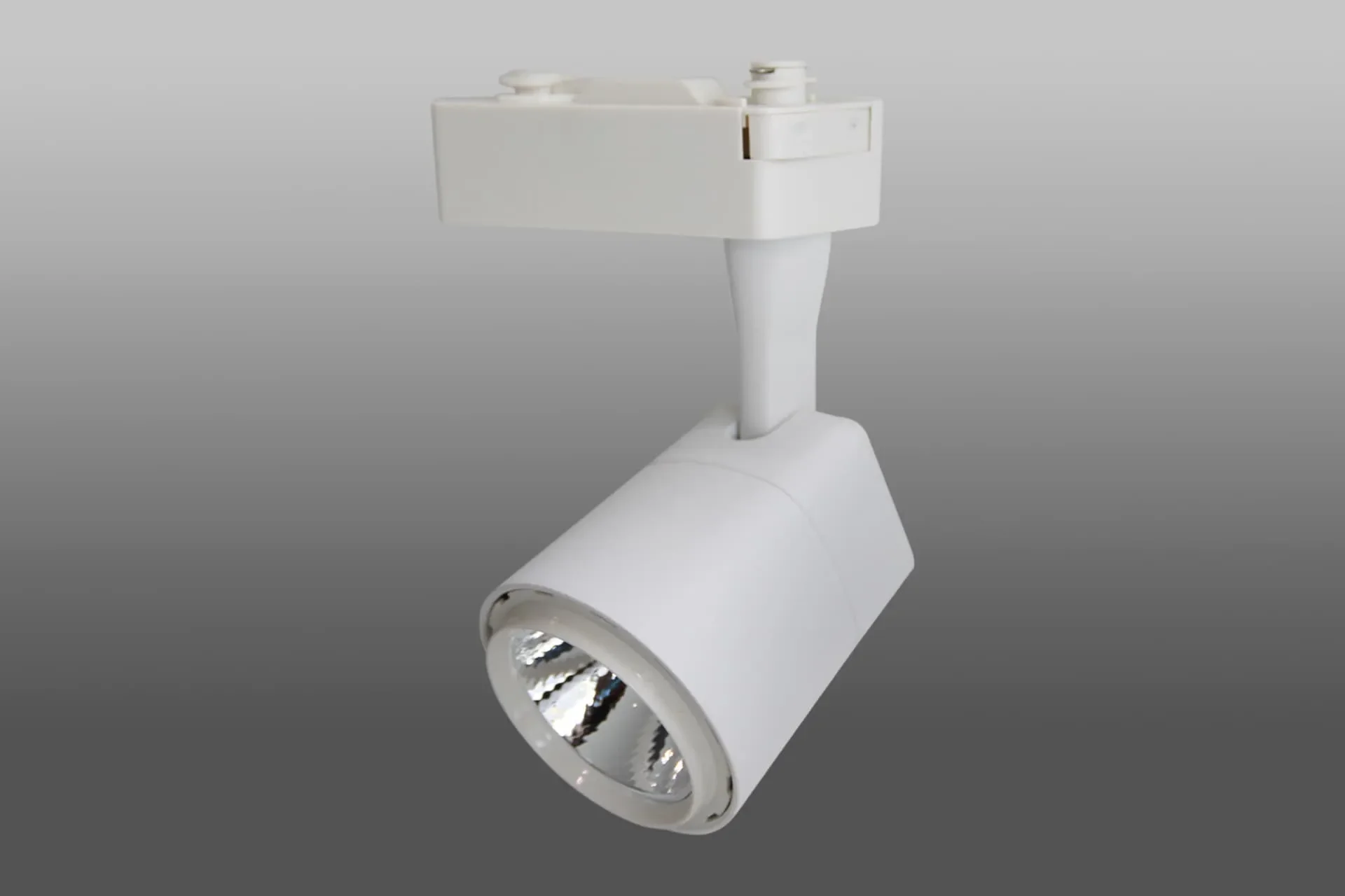 Трековый светодиодный светильник DT-117 (20W - изображение 1