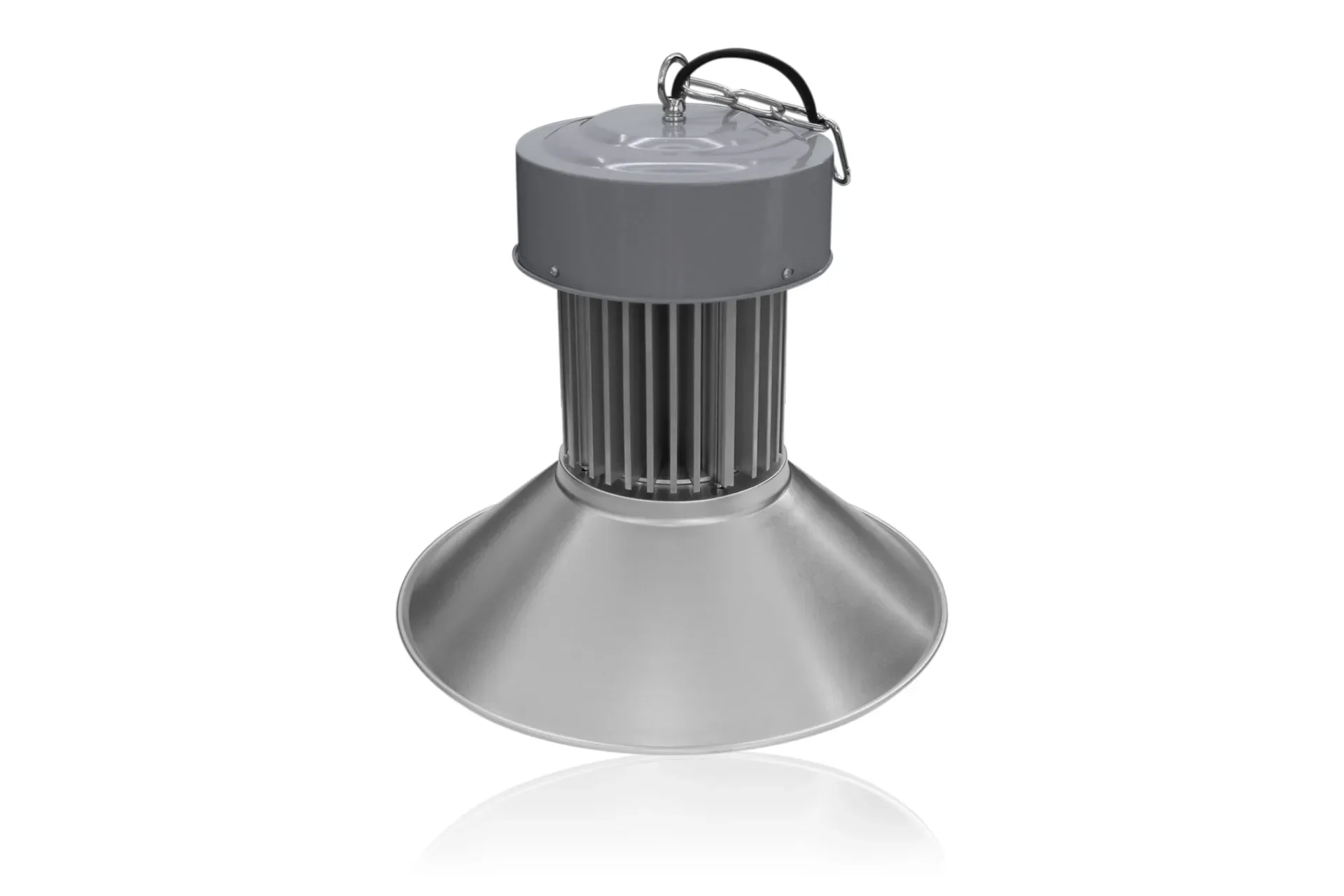 Купольный светильник LP-100W Колокол, 10000Lm, P65 - изображение 1