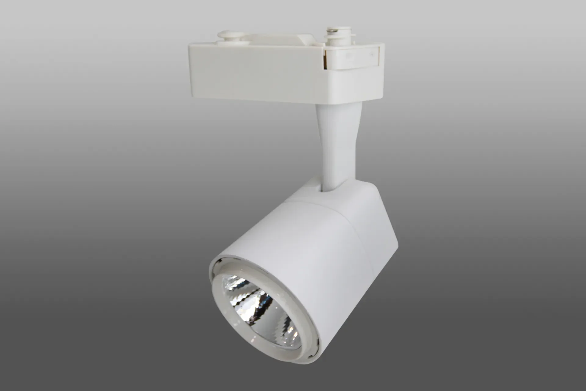 Трековый светодиодный светильник DT-118 (20W - изображение 1