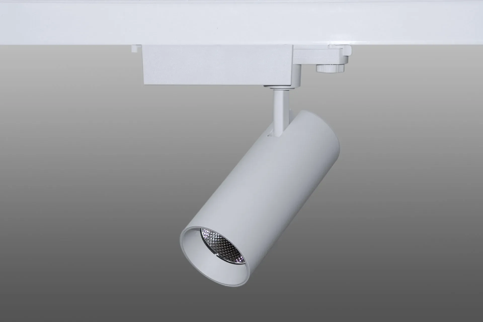 Трековый светодиодный светильник DT-188 (20W - изображение 1