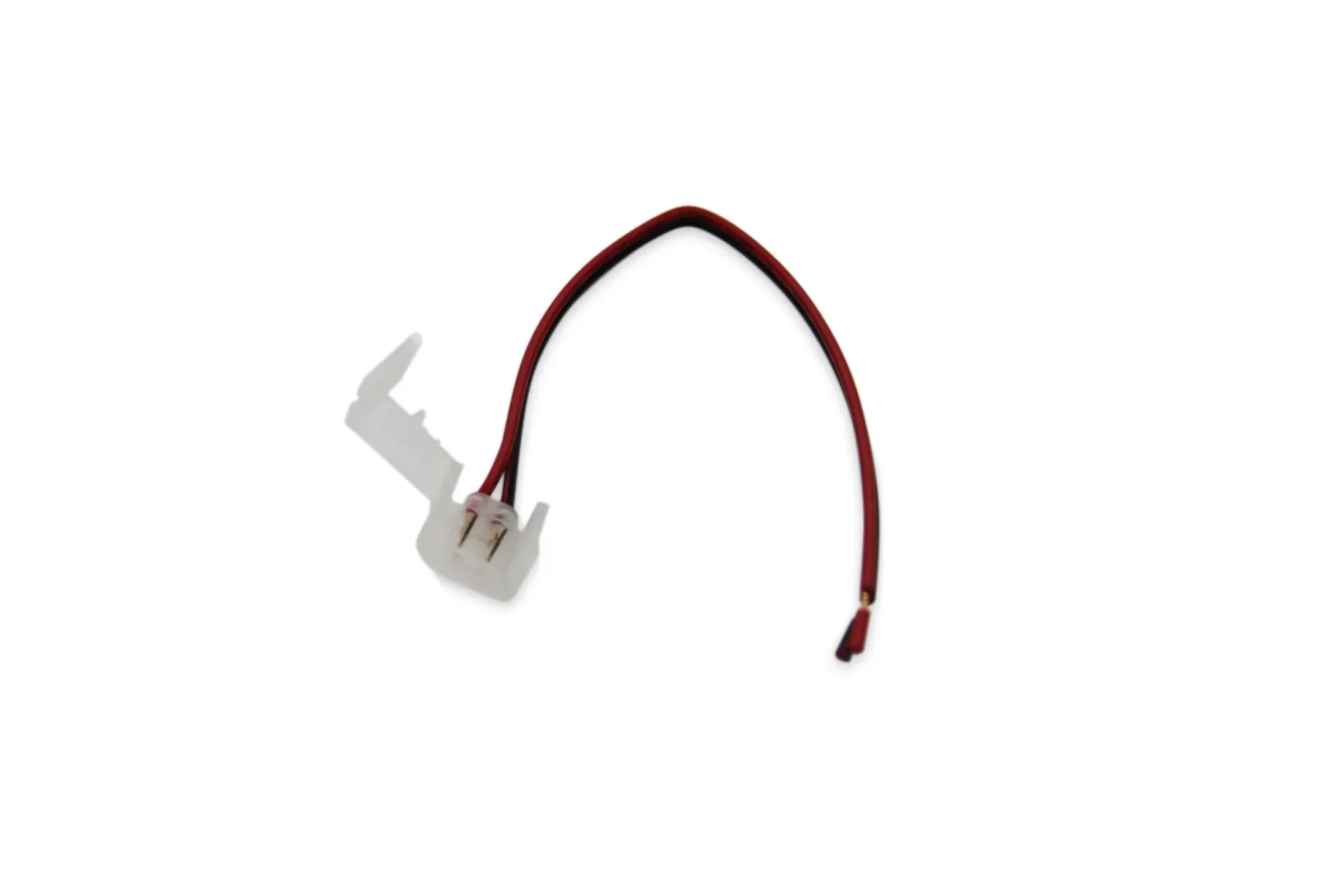 Коннектор для подключения неона 12V 2835 (6*12) - изображение 1
