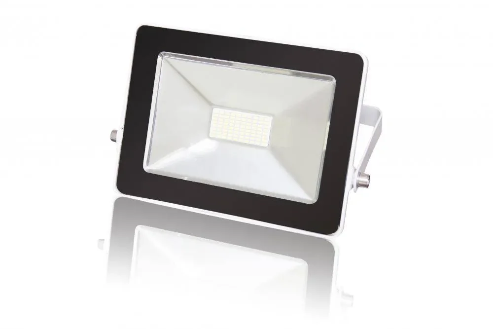 Светодиодный прожектор QR-20W (220V, 20W, белый) - изображение 1