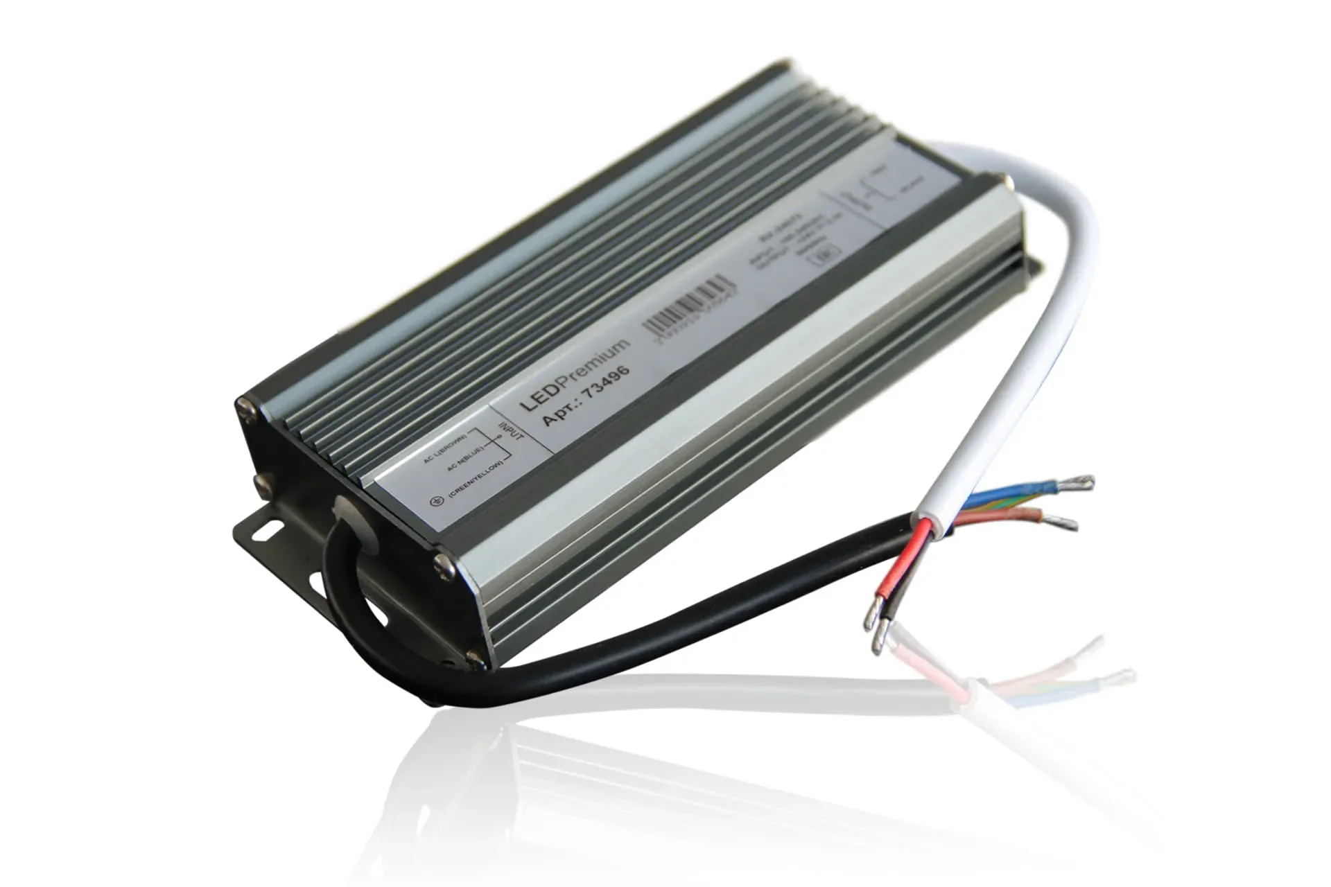 Блок питания RX-24075-Slim (24V, 75W, 3.125A) - изображение 1
