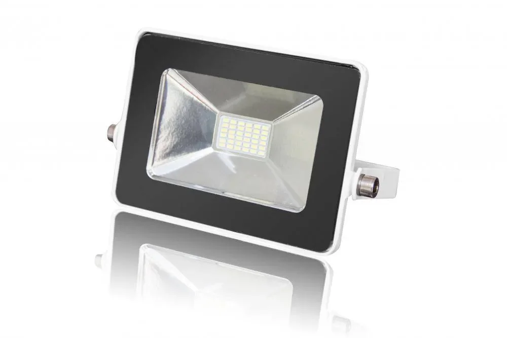 Светодиодный прожектор QR-10W (220V, 10W, белый) - изображение 1