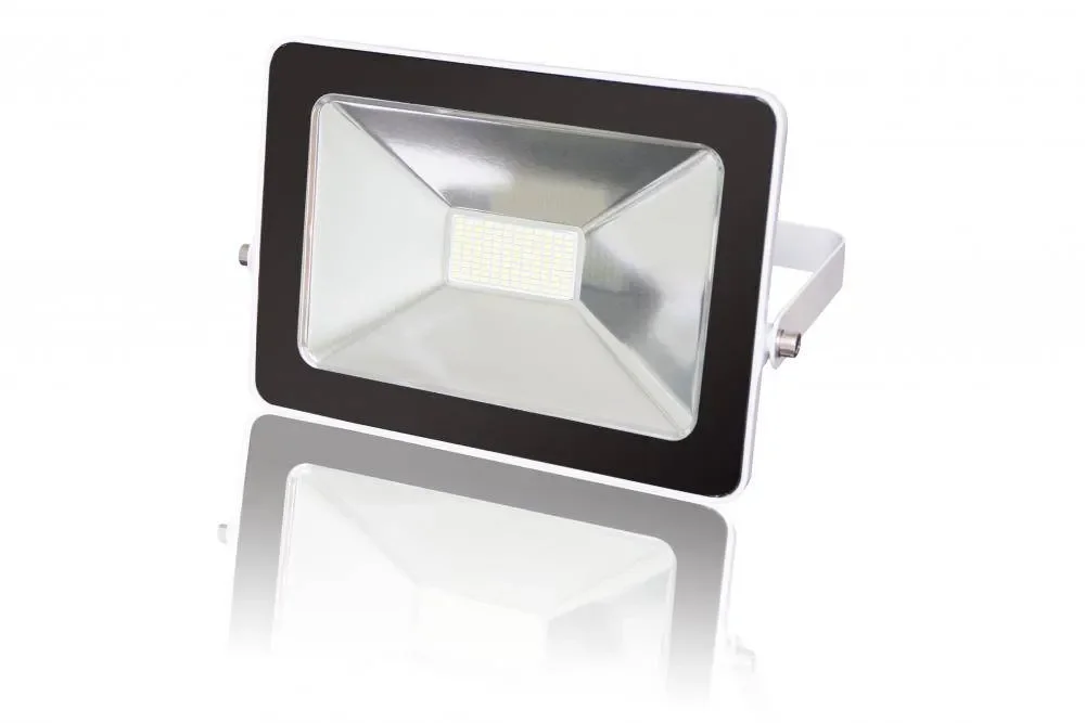 Светодиодный прожектор QR-30W (220V, 30W, белый) - изображение 1