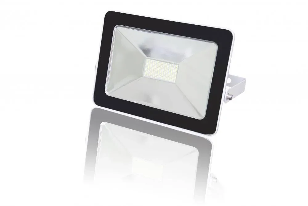 Светодиодный прожектор QR-50W (220V, 50W, белый) - изображение 1