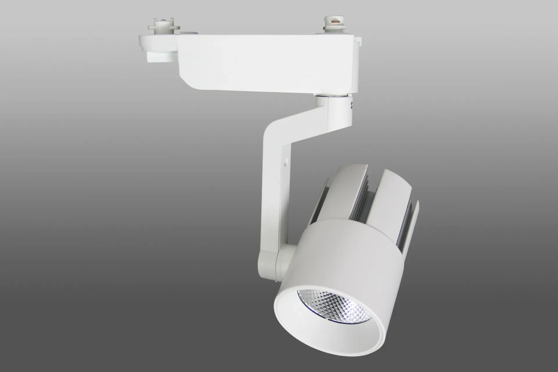 Трековый светодиодный светильник DT-138 (20W - изображение 1