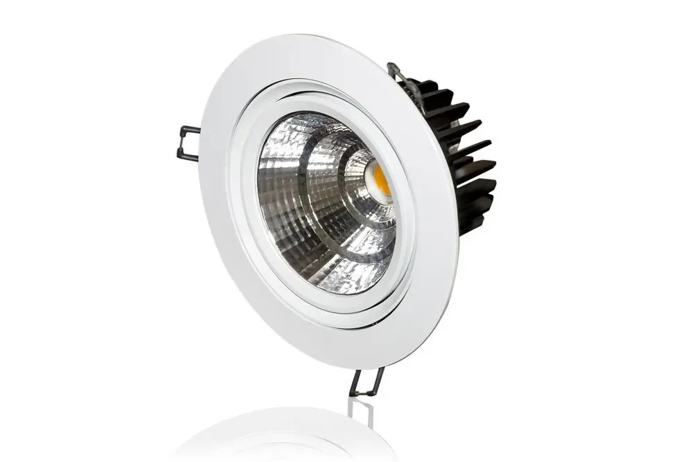 Встраиваемый поворотный светильник ASV-30W (220V - изображение 1