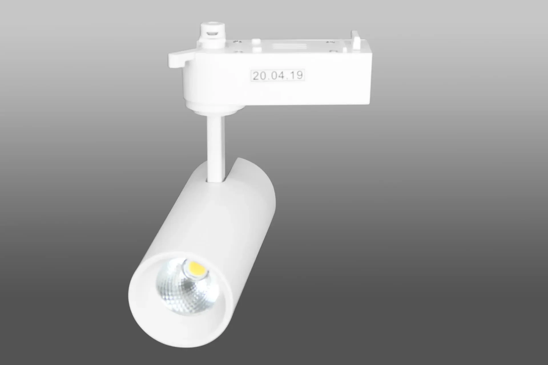 Трековый светодиодный светильник DT-145 (10W - изображение 1