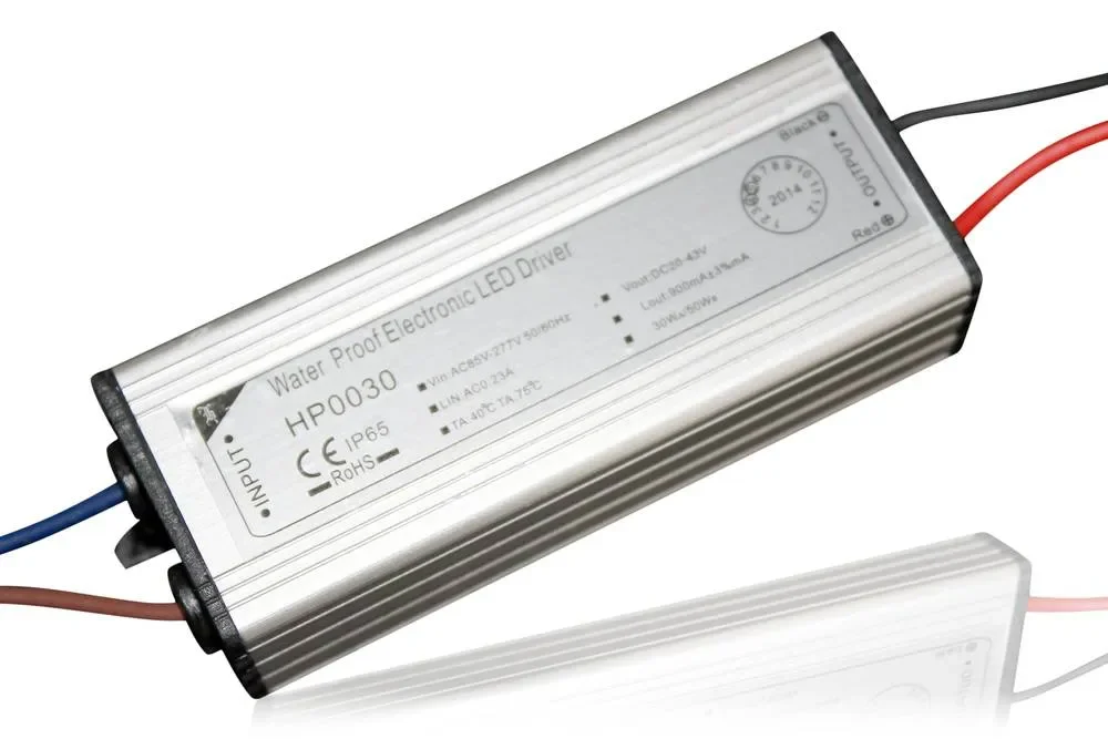 Драйвер для прожектора HP0030 (вх. 85-277V, вых.