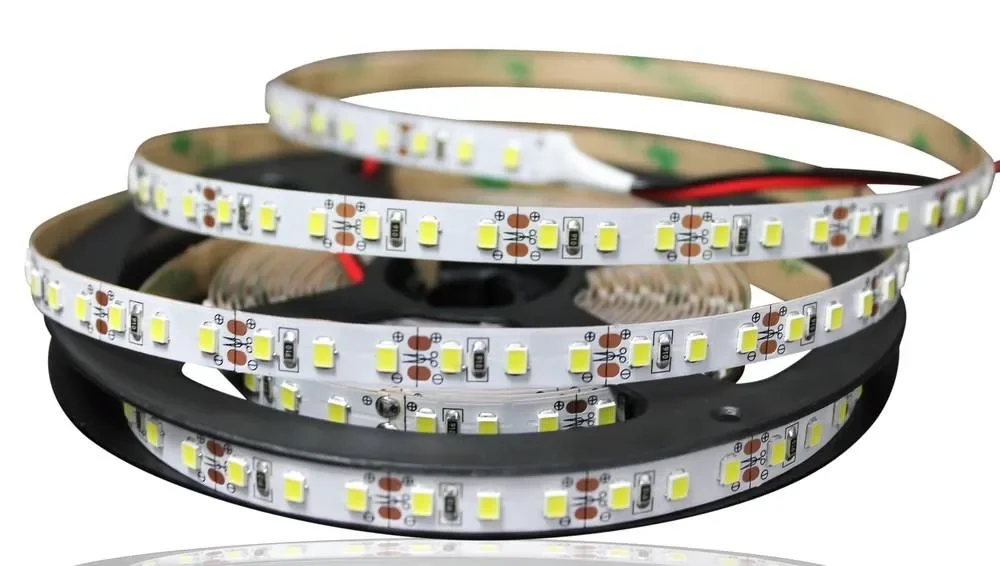 Светодиодная лента SMD2835, 600 Led, IP33, 12V - изображение 1