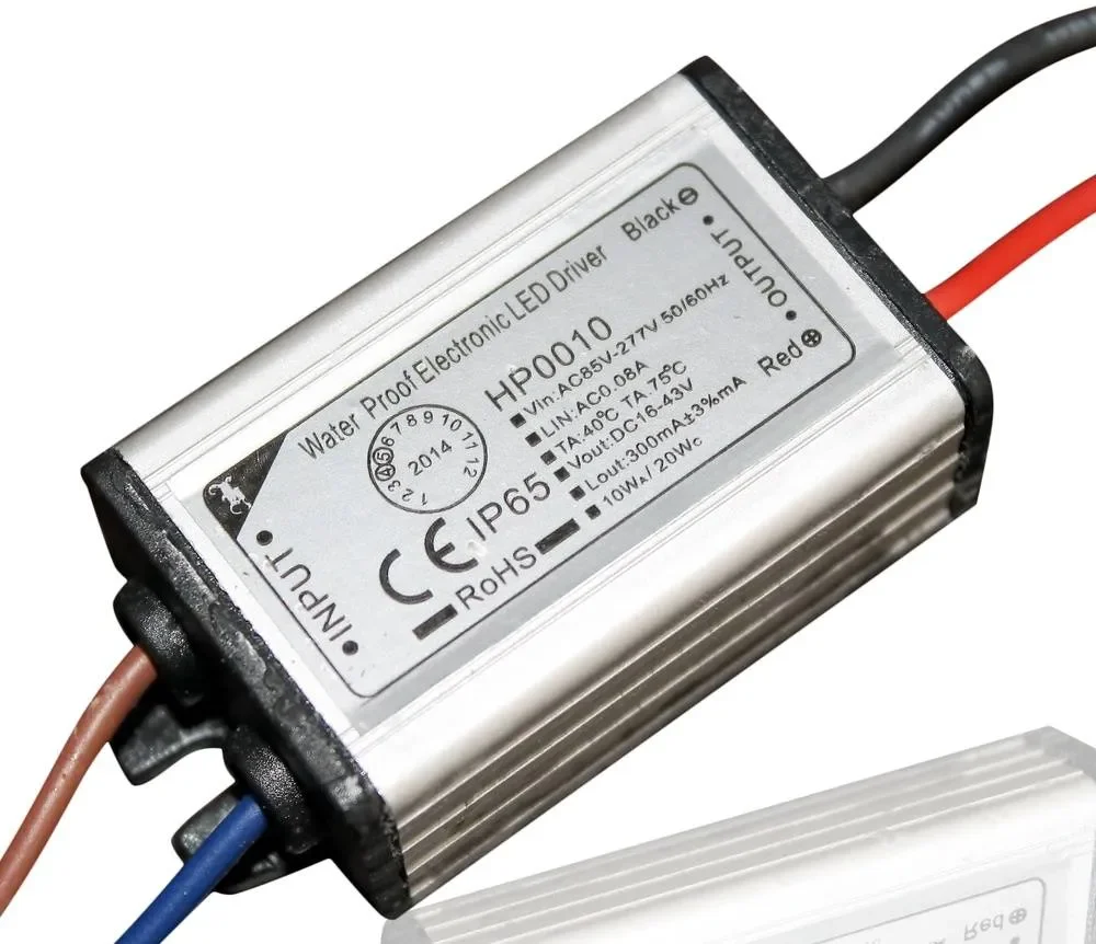 Драйвер для прожектора HP0010 (вх. 85-277V, вых.