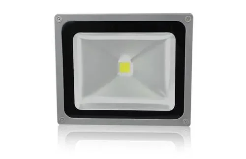 Светодиодный прожектор 20W, IP65, 220V, белый - изображение 1