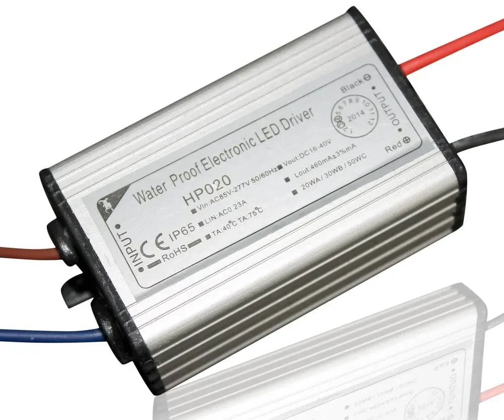Драйвер для прожектора HP020 (вх. 85-277V, вых.
