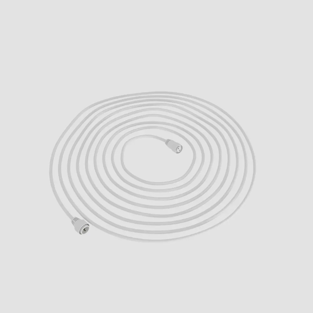 Удлинитель универсальный LPN 5 м, 2 pin, 2-х