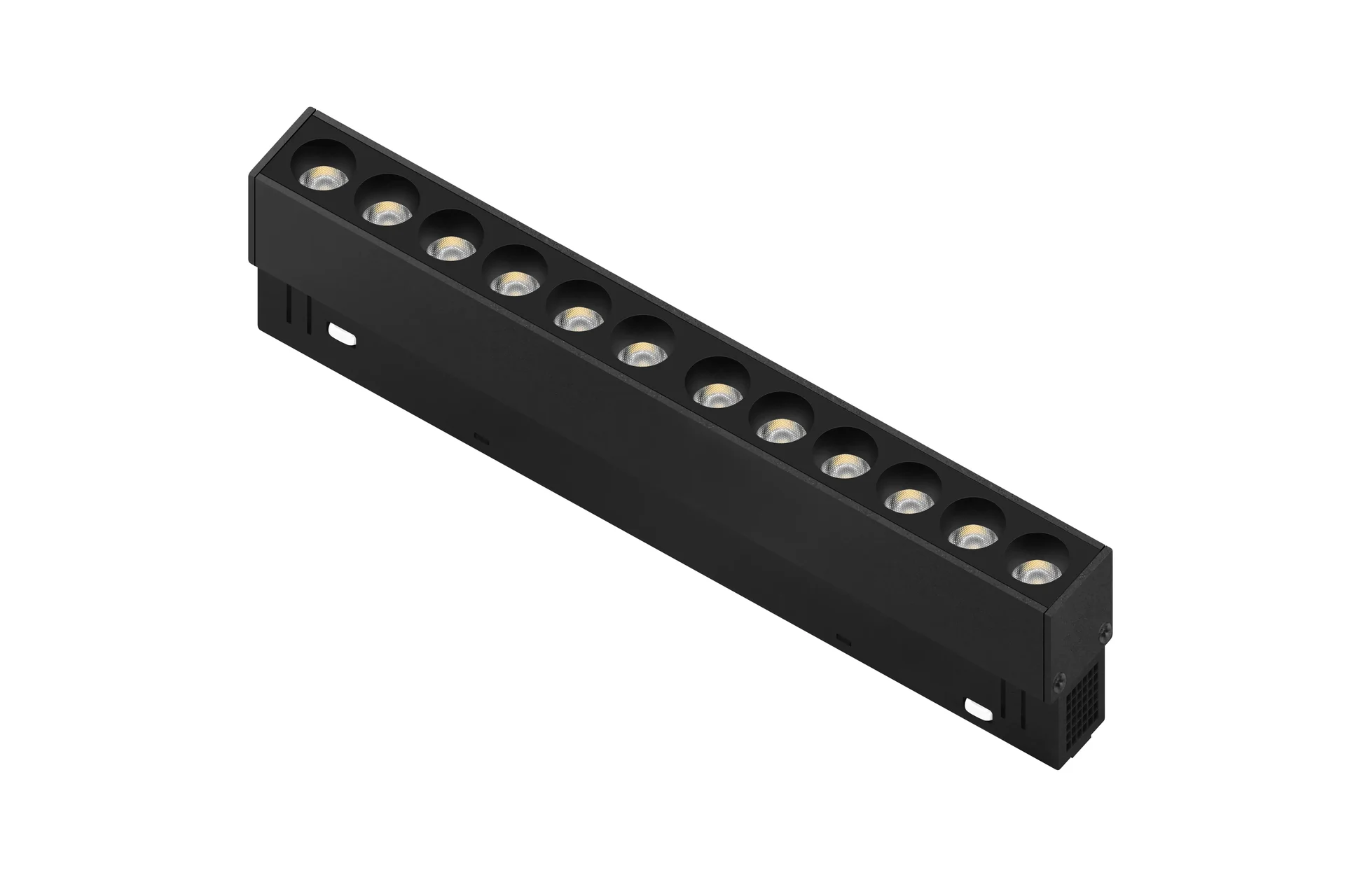 Магнитный светильник Atlas Larsen 12W 36° Black - изображение 1