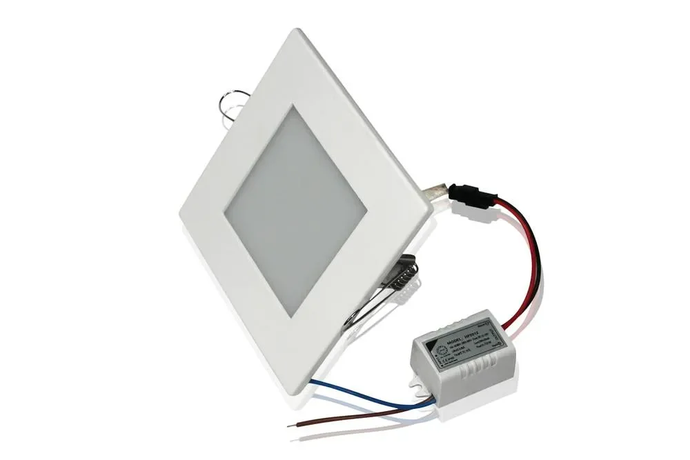 Светодиодный светильник Ceiling-ZKV-7W (220V, 7W - изображение 1