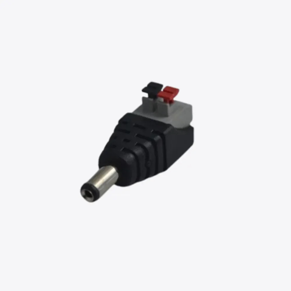 Коннектор клеммный PIC-ND 5.5-2.1мм 2PIN ПАПА