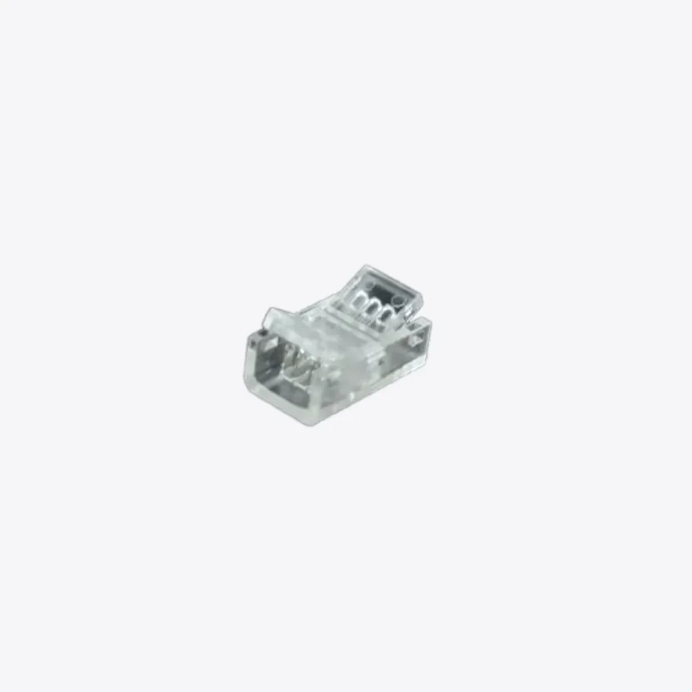 Коннектор выводной PIC 3PIN-8мм (без провода) - изображение 1