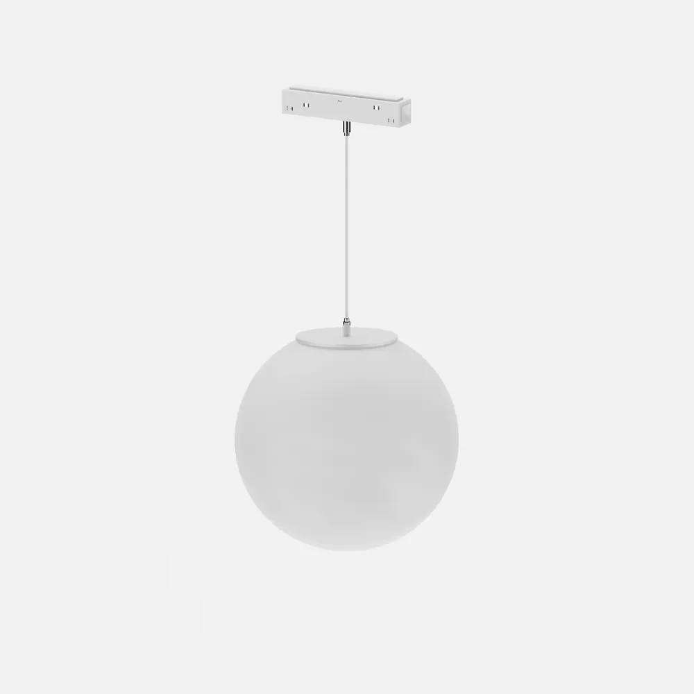 Магнитный светильник Atlas Inis 7W 350° White - изображение 1