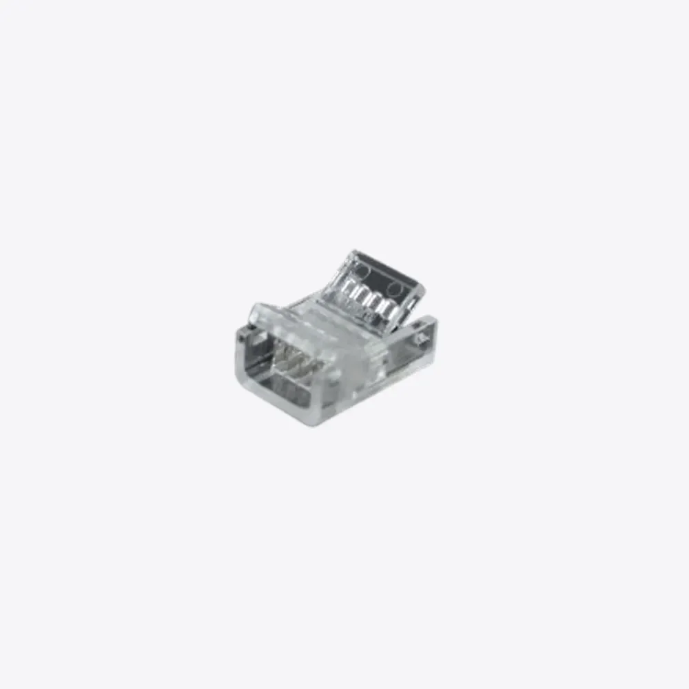 Коннектор выводной PIC 4PIN-8мм (без провода) - изображение 1
