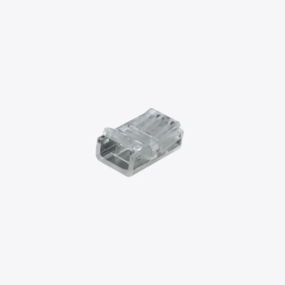 Коннектор выводной PIC 2PIN-10мм (без провода) - изображение 1
