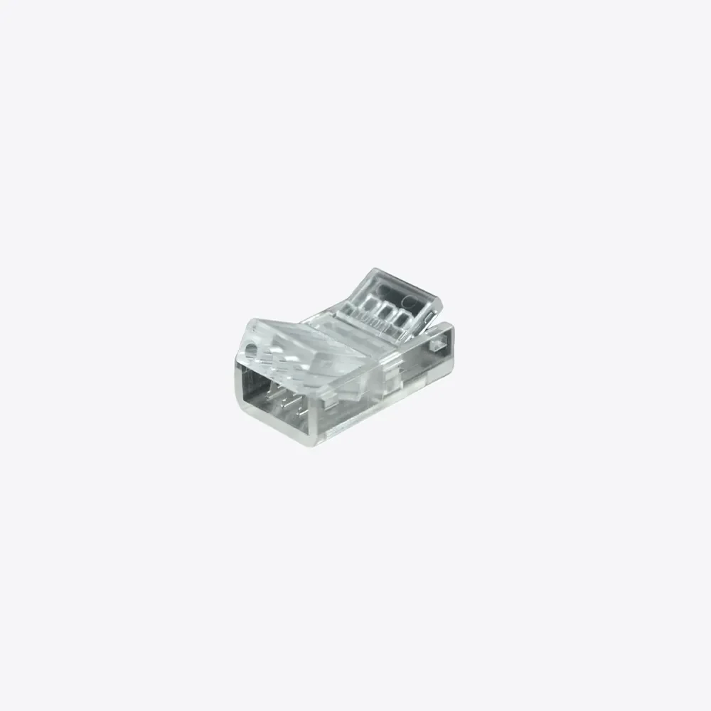 Коннектор выводной PIC 3PIN-10мм (без провода) - изображение 1