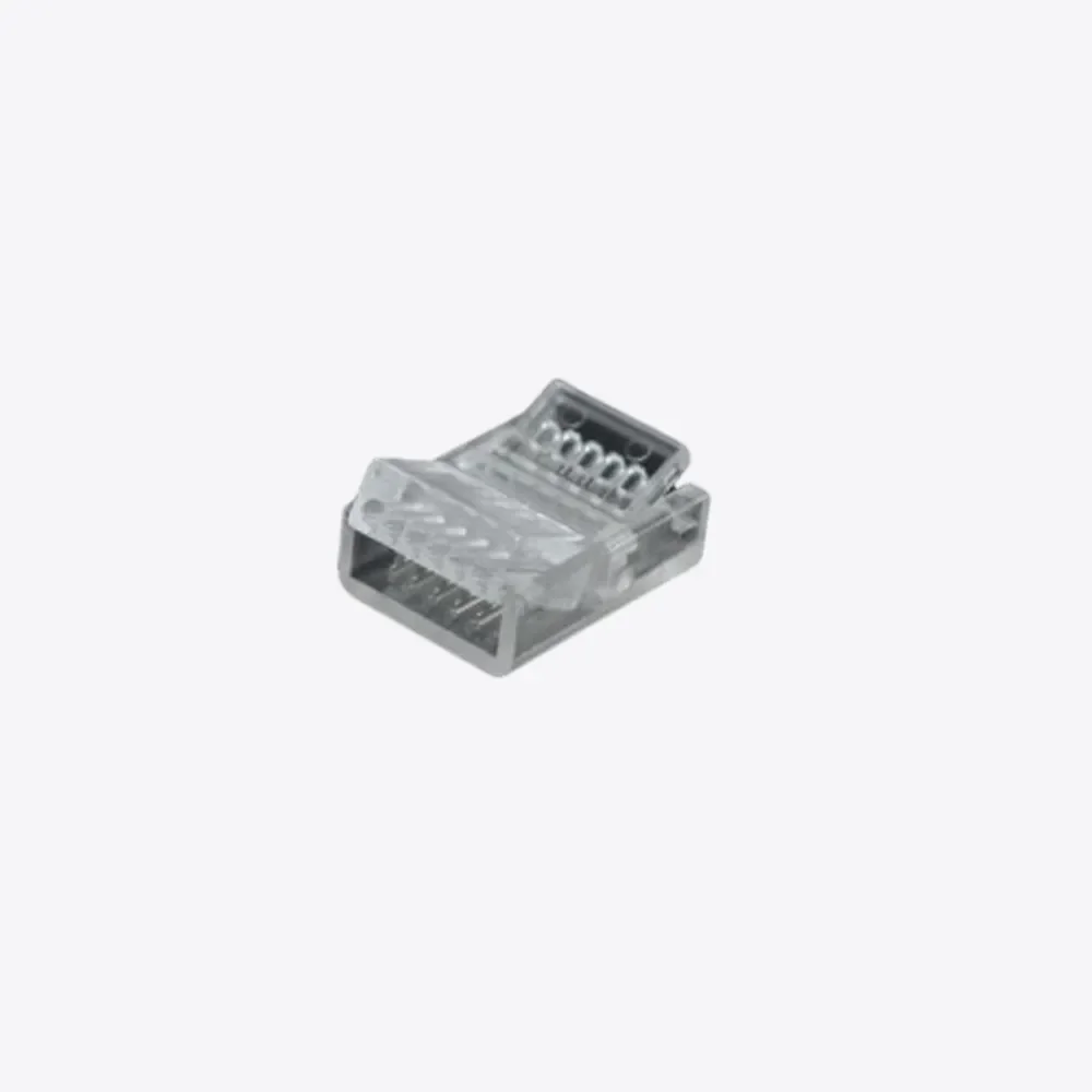 Коннектор выводной PIC 5PIN-10мм (без провода) - изображение 1