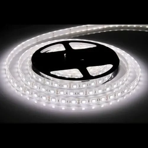 Светодиодная лента LP SMD 5050, 300 Led, IP68, 12V