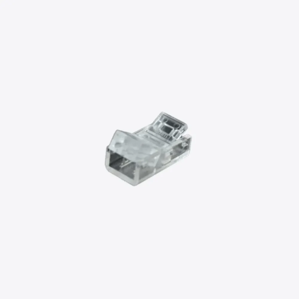 Коннектор выводной PIC COB-2PIN-8мм (без провода)