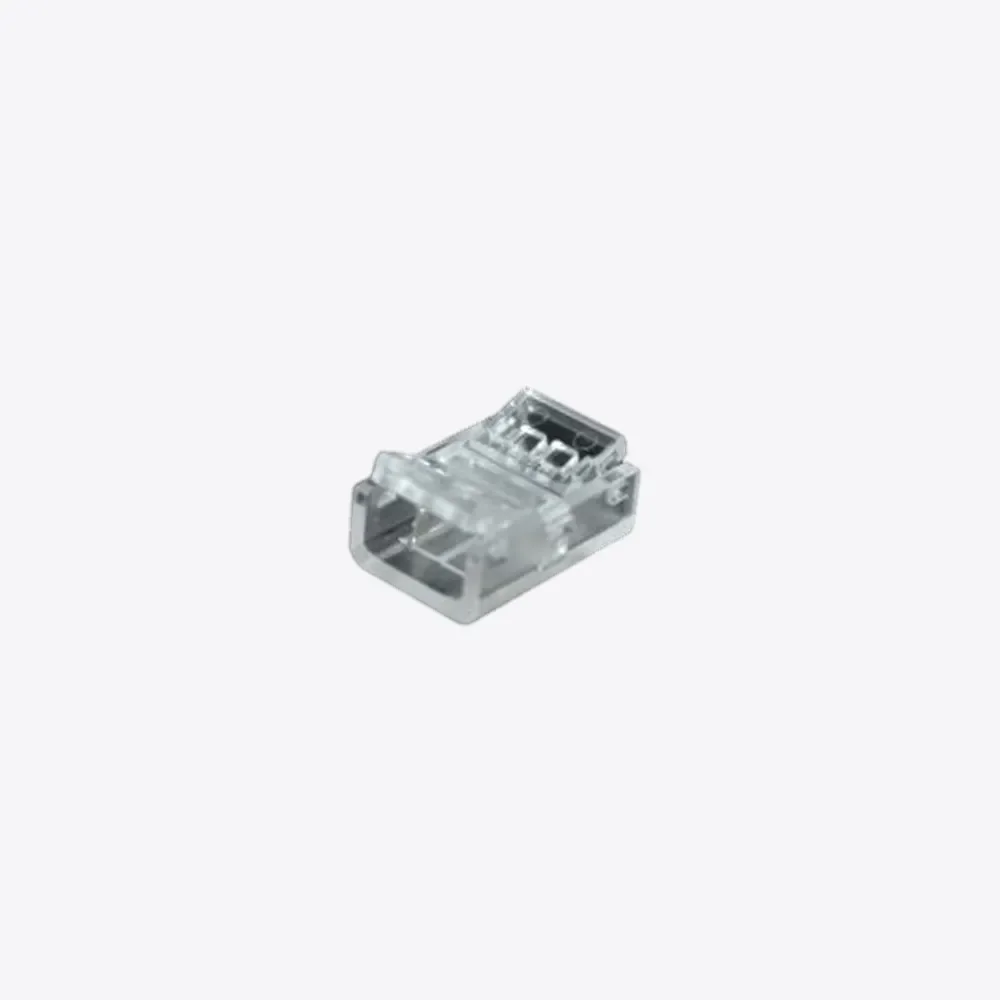 Коннектор выводной PIC COB-2PIN-10мм (без провода)