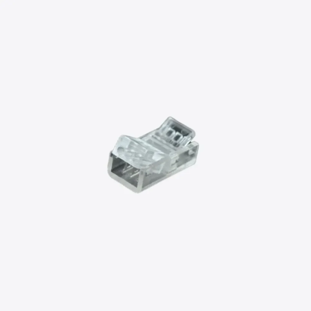 Коннектор соединительный PIC 3PIN-8мм - изображение 1