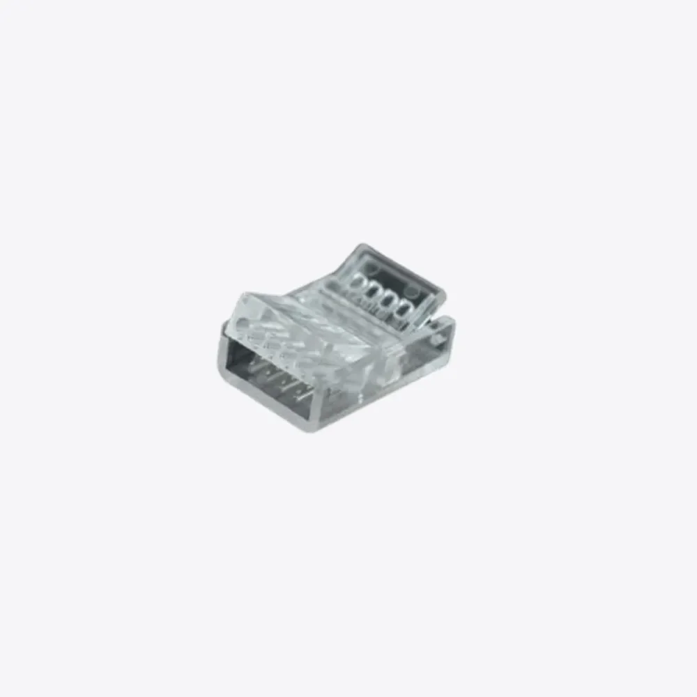 Коннектор соединительный PIC 4PIN-8мм - изображение 1