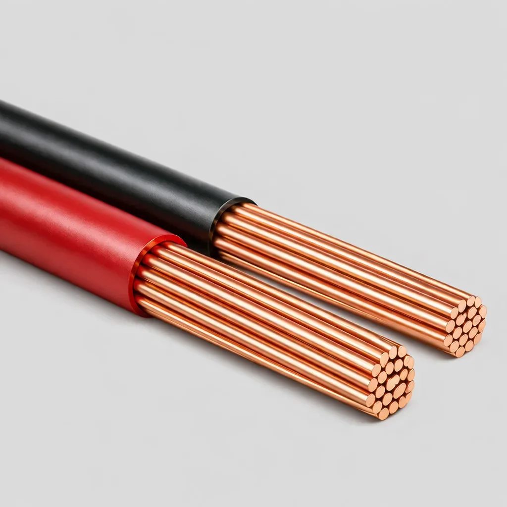 Кабель акустический CORD-ШВПМ 2х0,75 мм²