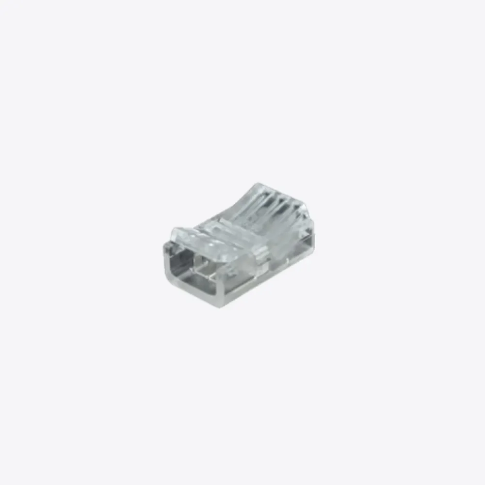 Коннектор соединительный PIC 2PIN-10мм - изображение 1