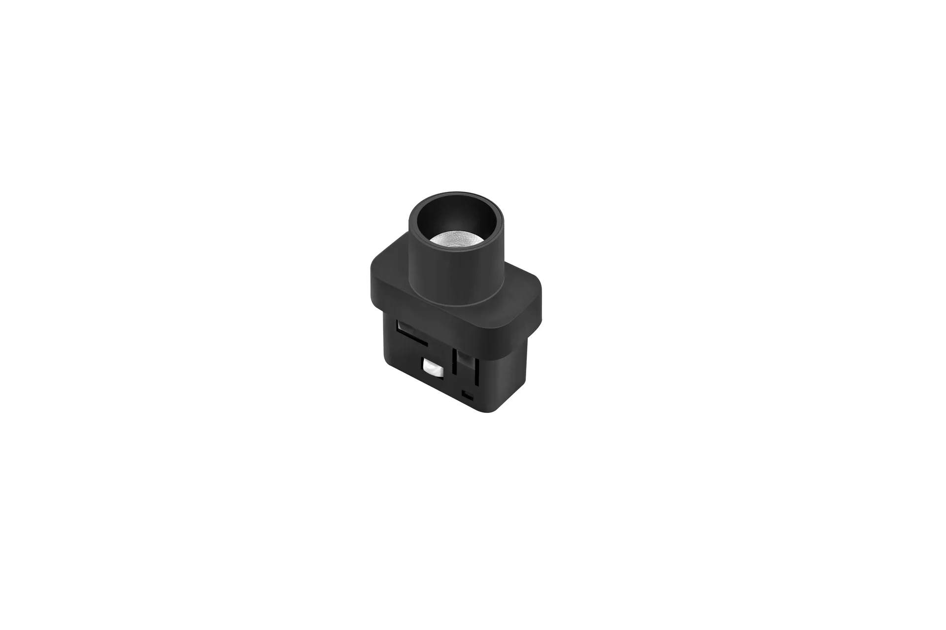 Магнитный светильник Atlas Rinjani-R 3W 24° Black - изображение 1