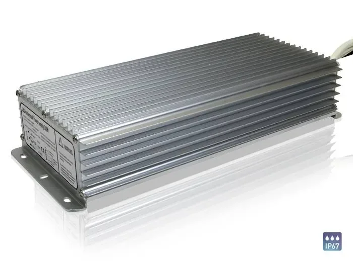Блок питания ASV-24300C (24V, 300W, 12.5A, IP67) - изображение 1