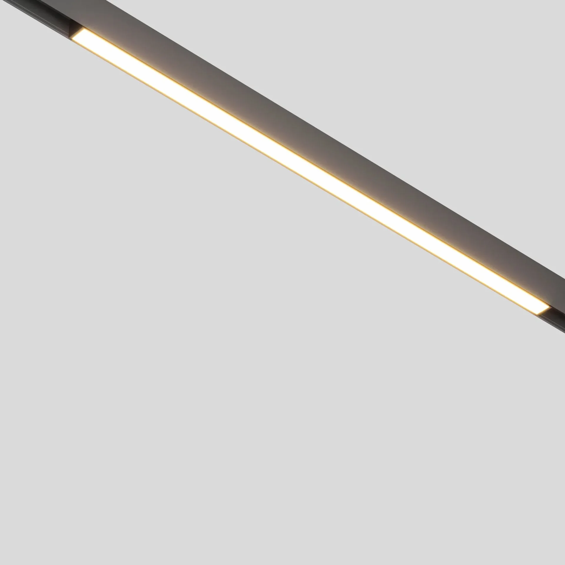 Магнитный светильник Atlas Cancer 45W 120° Black - изображение 1