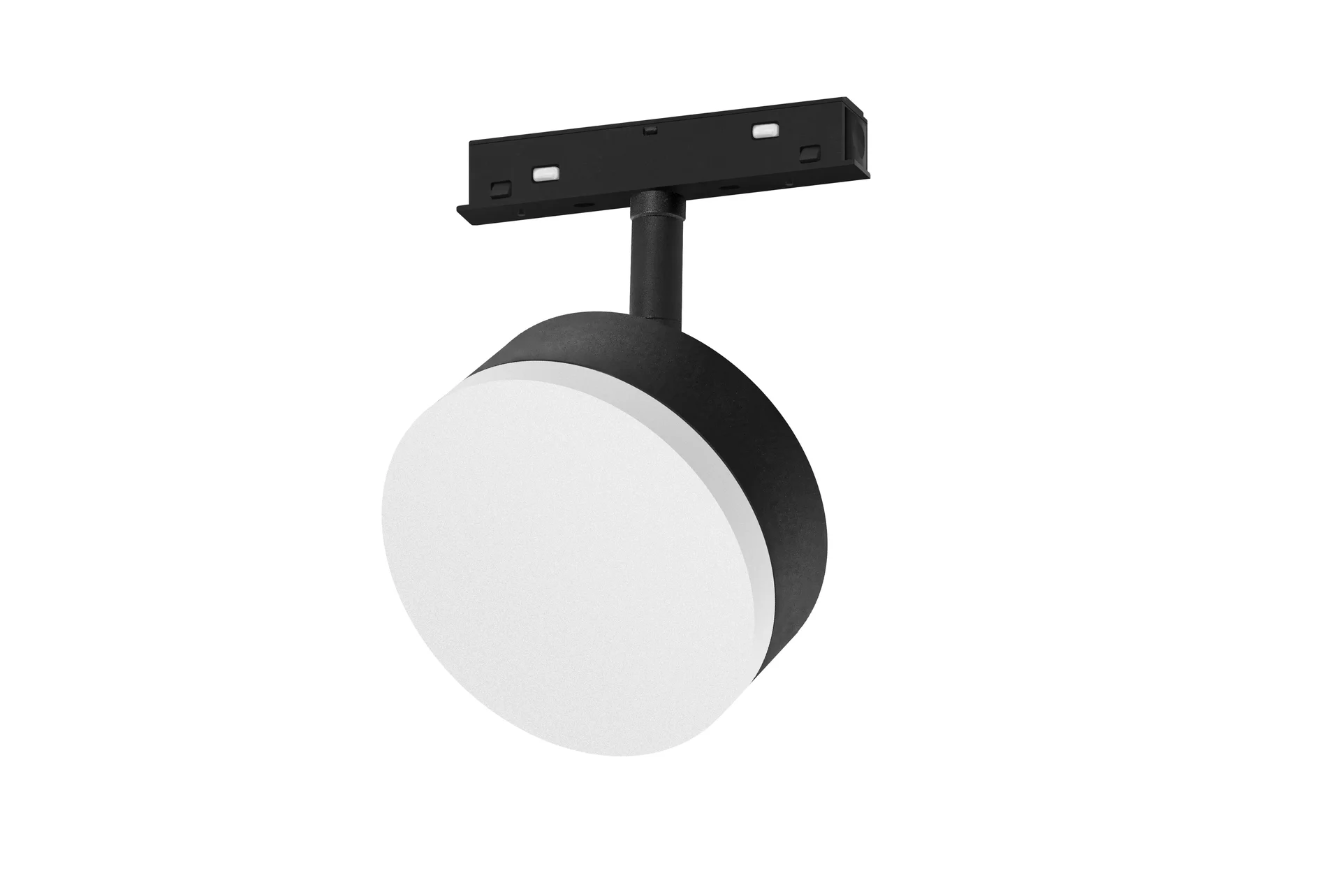 Магнитный светильник Atlas Selen 9W 180° Black - изображение 1