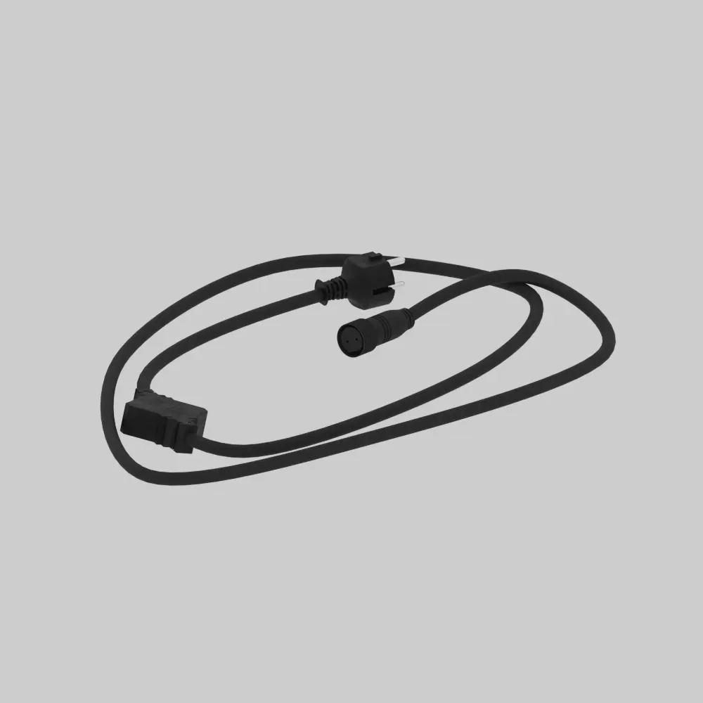 Сетевой шнур для статичных и флэш изделий LPN 220В