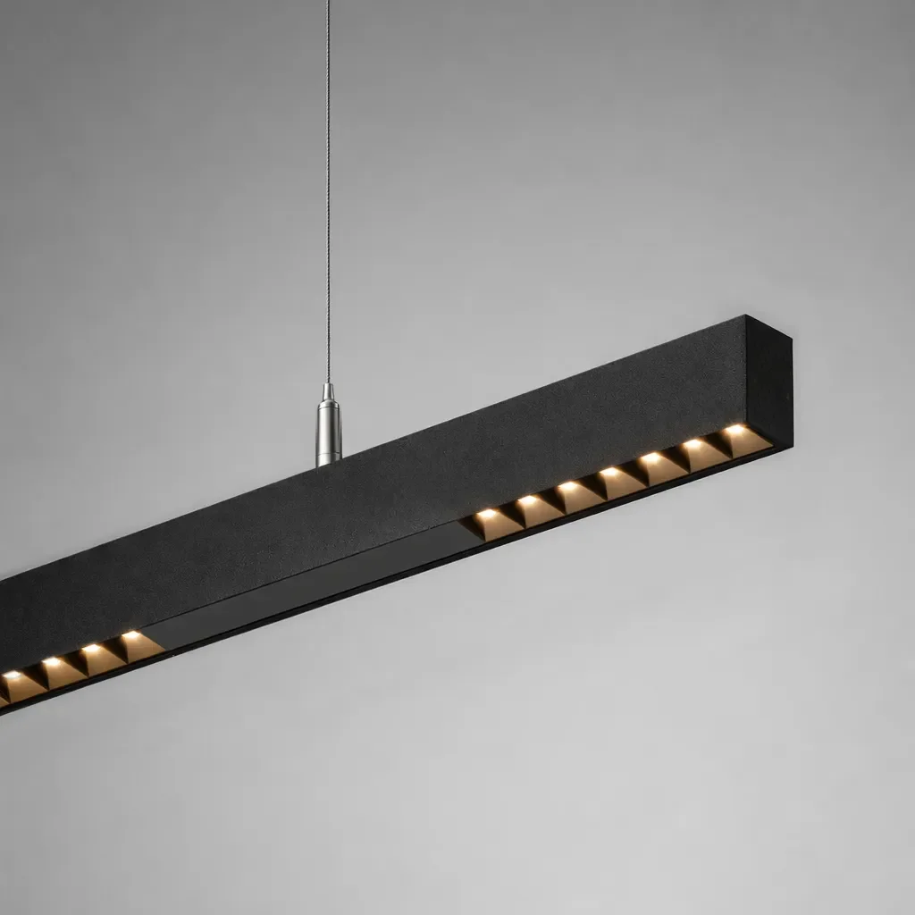 Светодиодный светильник линейный Lyra LPU-S-20W - изображение 1