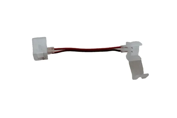 Коннектор-соединитель для неона 12V 2835 6x12мм - изображение 1