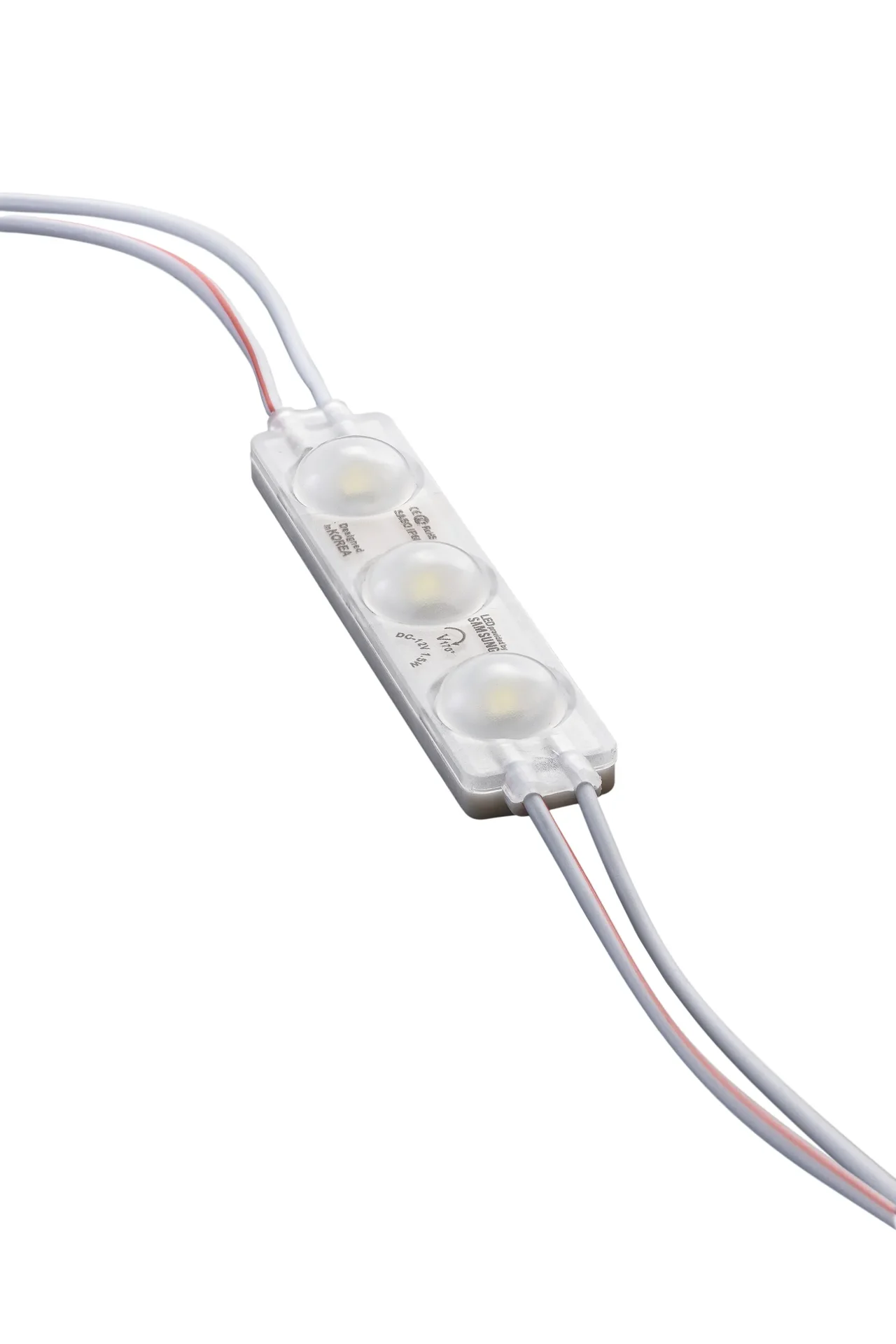 Светодиодный модуль герметичный PIX LP-2835-3 (12V - изображение 1