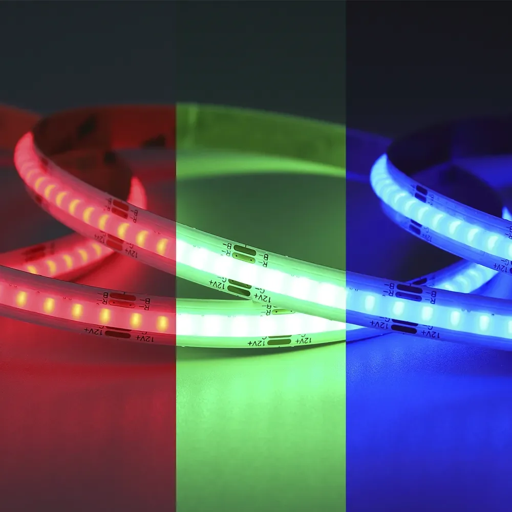 Светодиодная лента COB LP576-LT RGB 12V (10 W/m