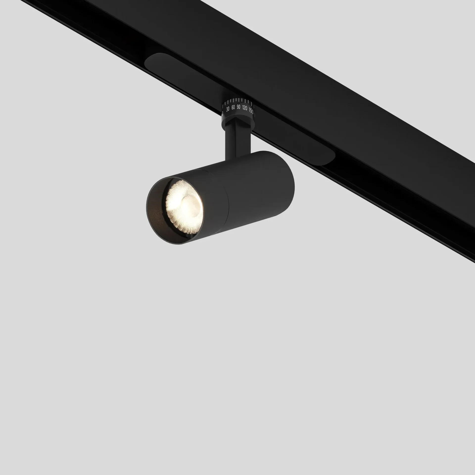 Магнитный светильник Atlas Dorado 10W 24° Black - изображение 1