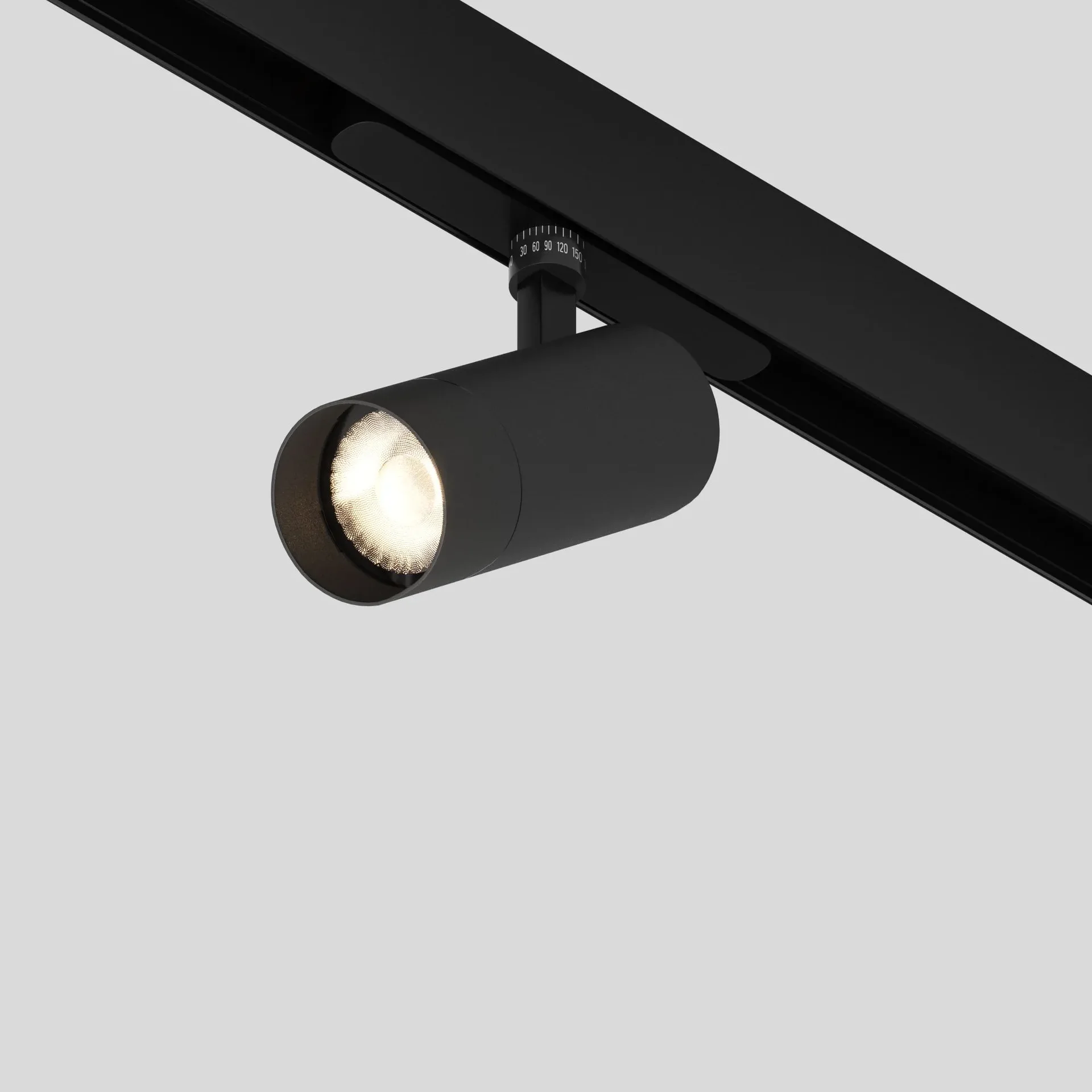 Магнитный светильник Atlas Dorado 18W 24° Black - изображение 1