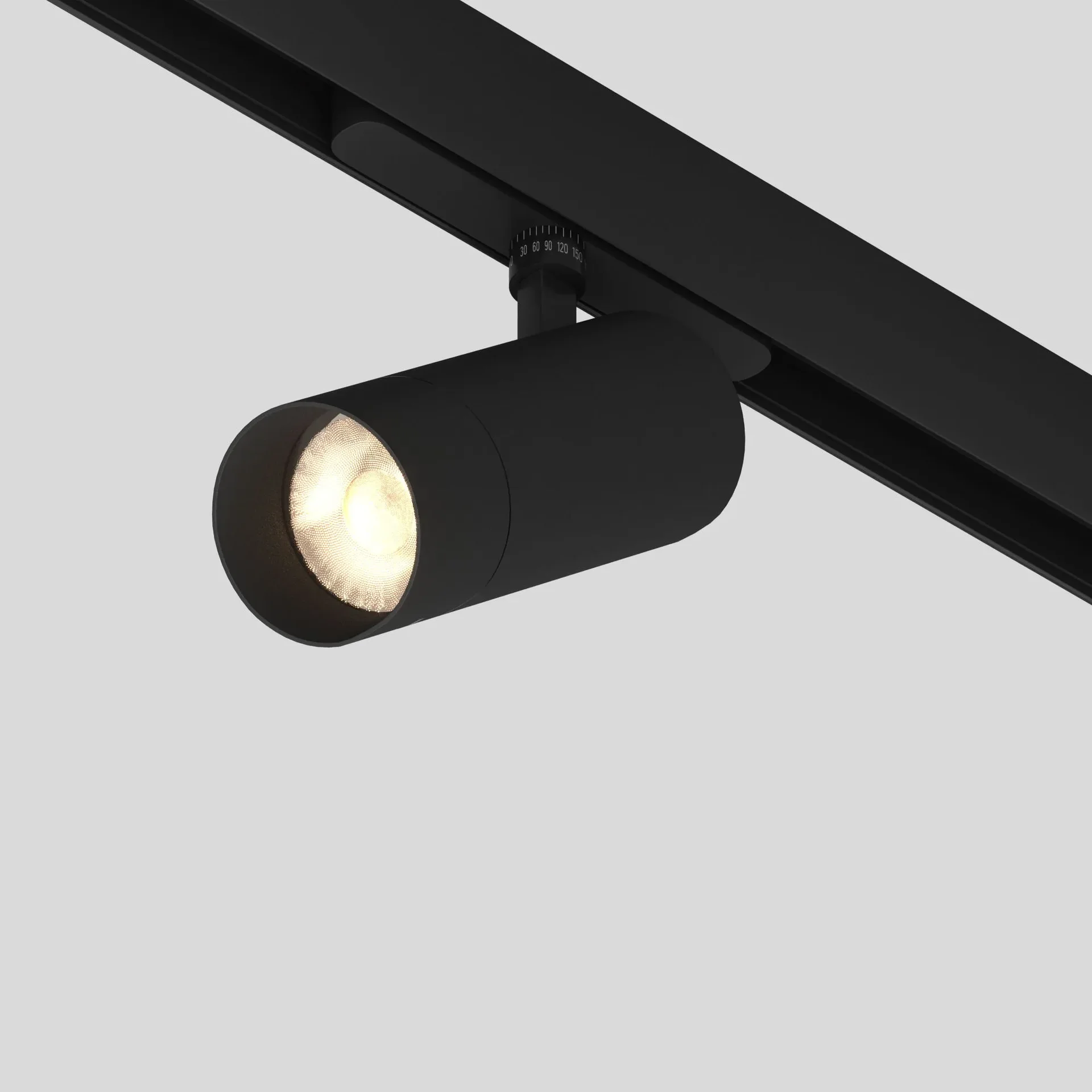 Магнитный светильник Atlas Dorado 24W 24° Black - изображение 1