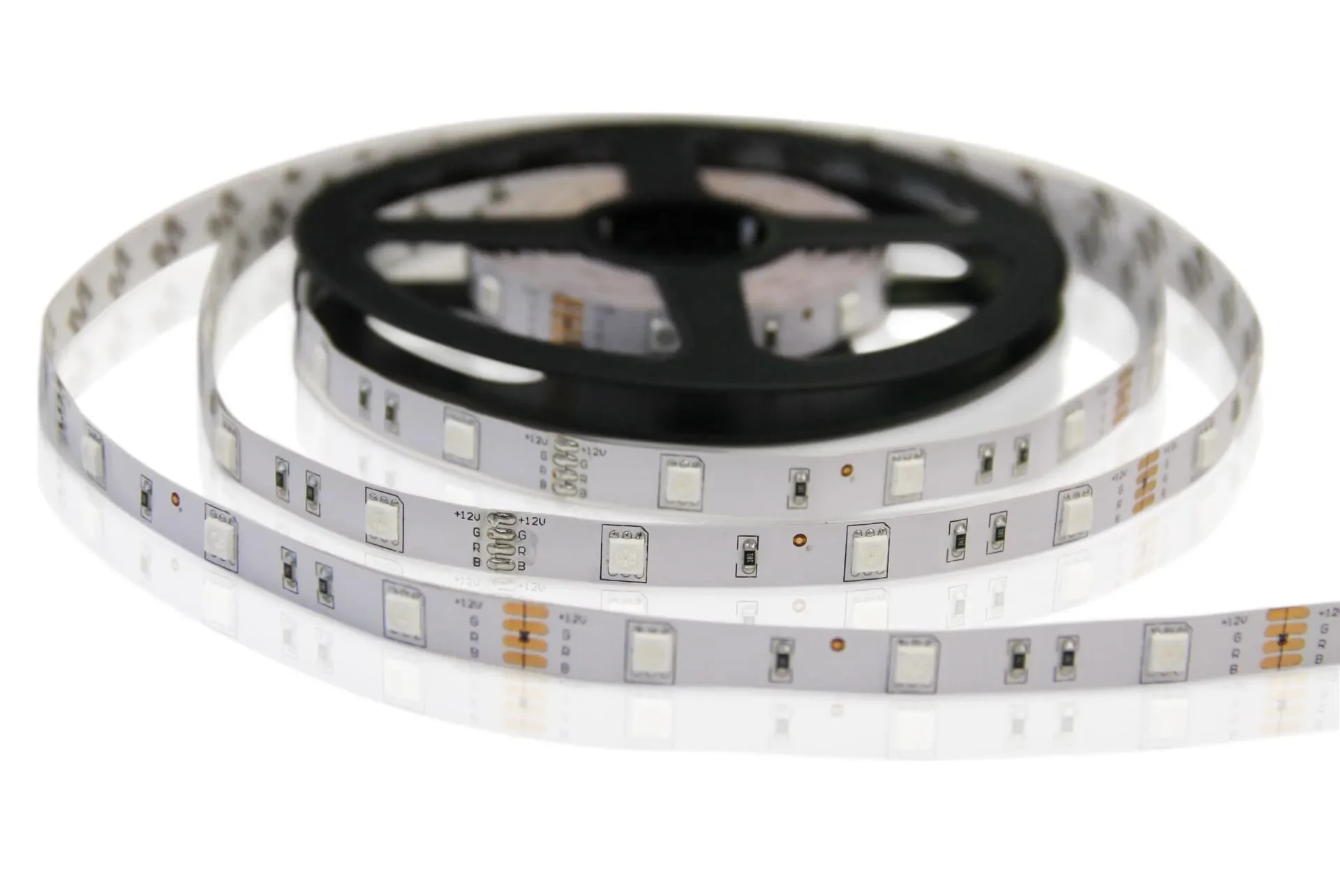 Светодиодная лента LP SMD 5050, 150 Led, IP33, 12V