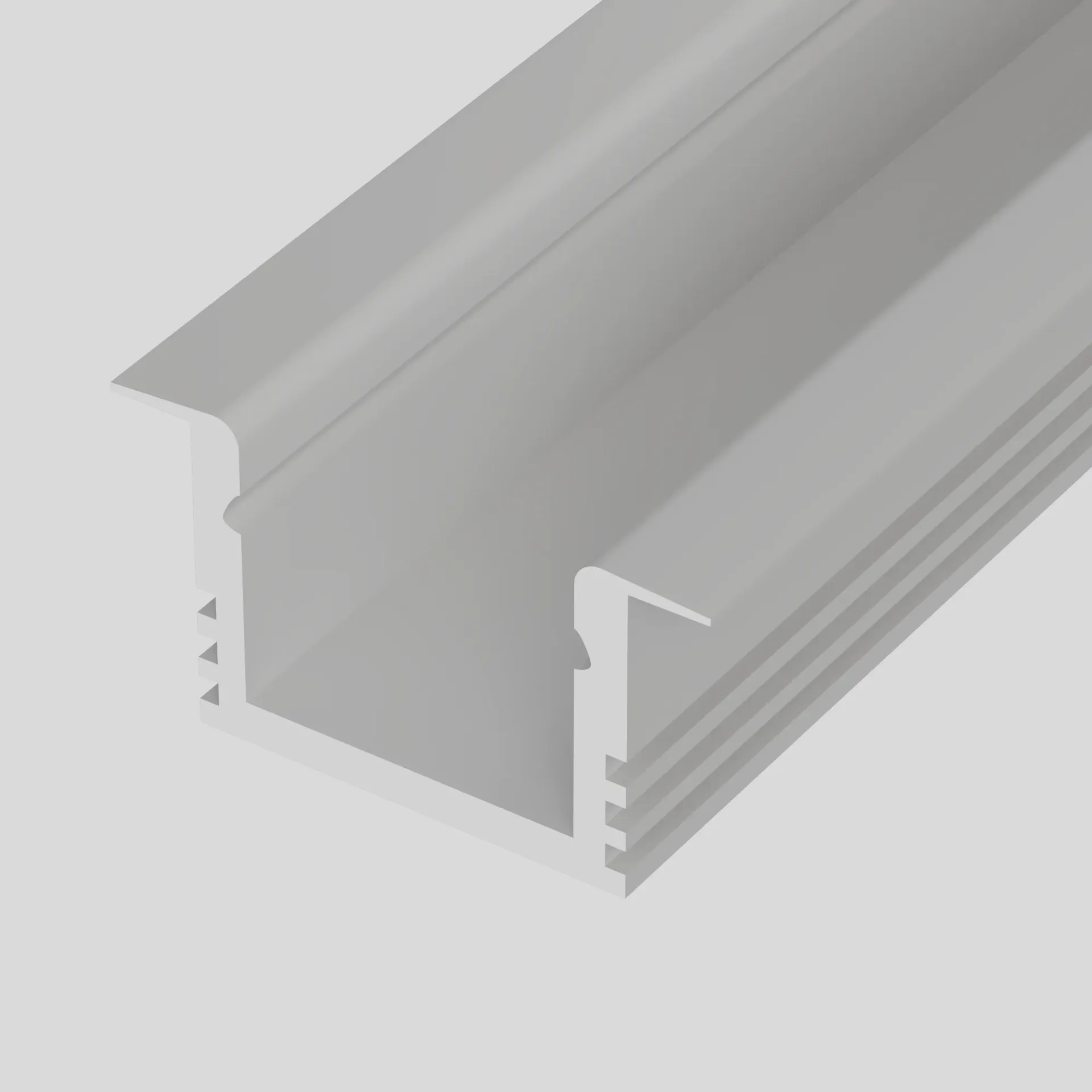 Профиль LPV-1222-2000 Anod - изображение 1