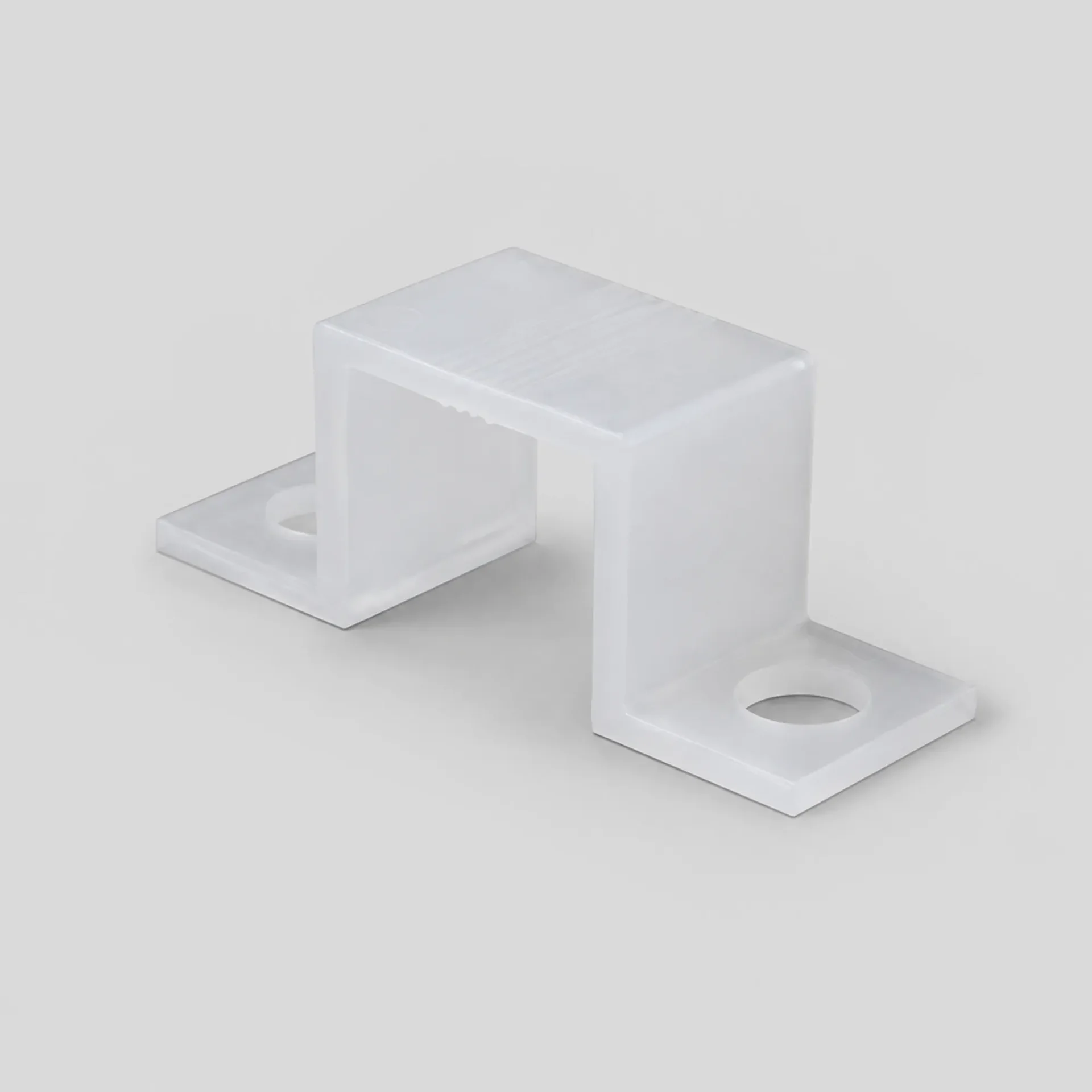 Крепежная клипса для неона LP 8×12мм 2835PC- 220 - изображение 1